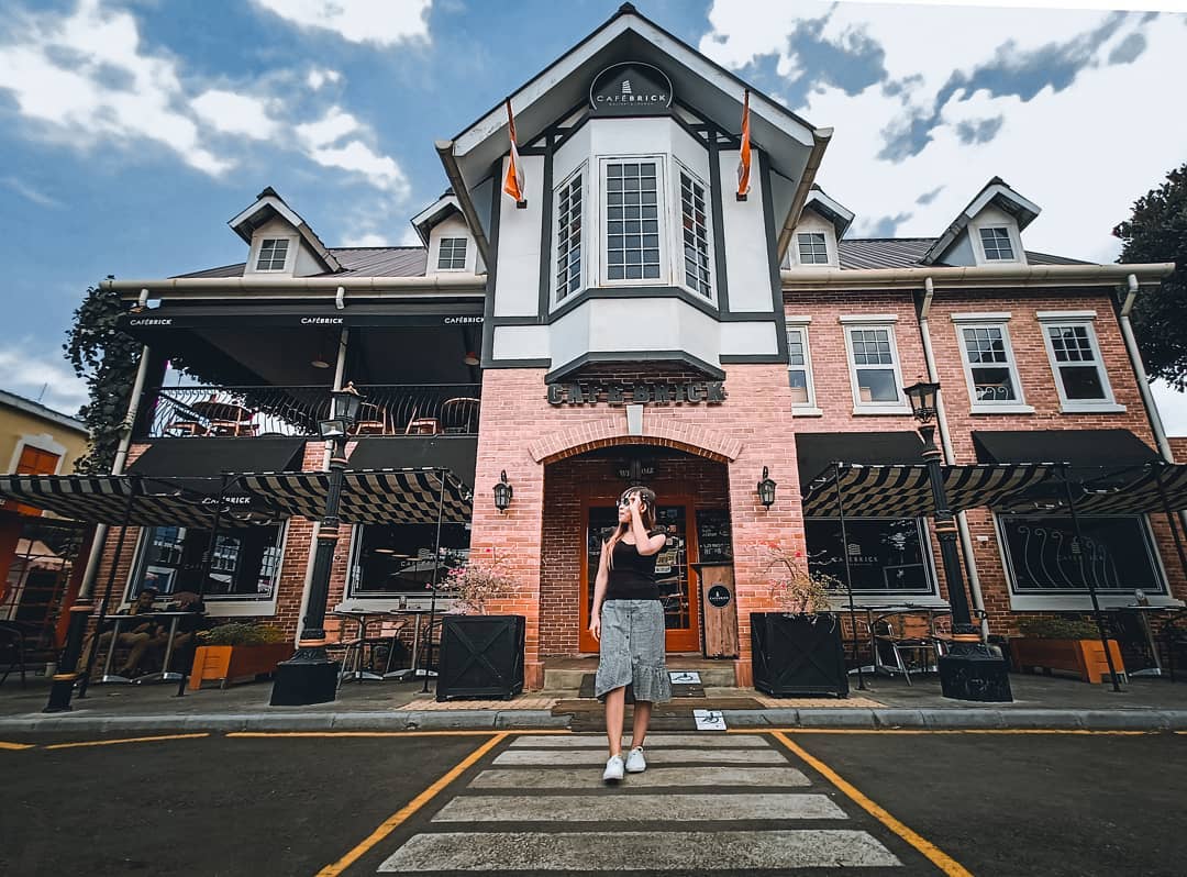 Jadi Lokasi Favorit Sesi Foto Dan Prewedding